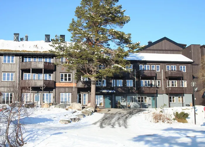 Hovdehytta