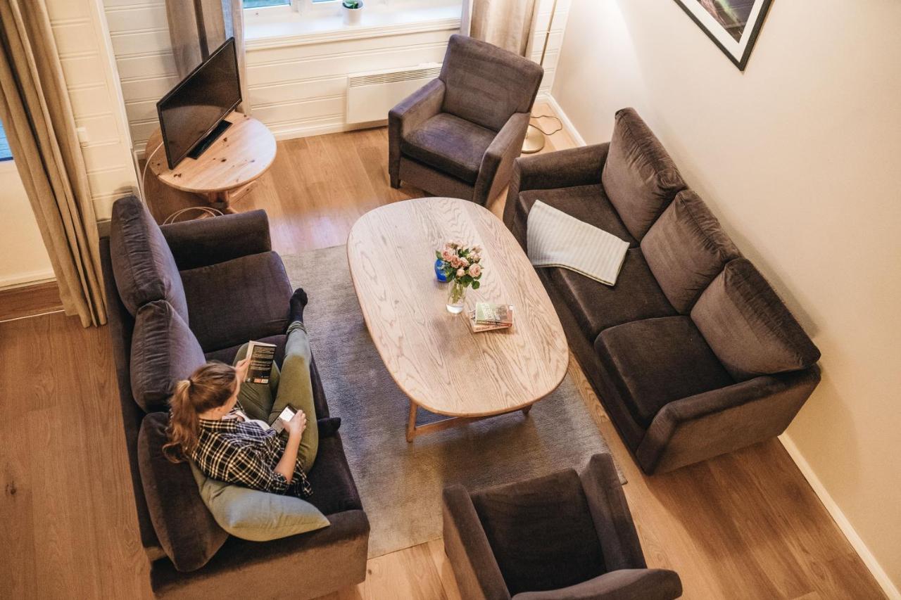 Apartment Hovdehytta