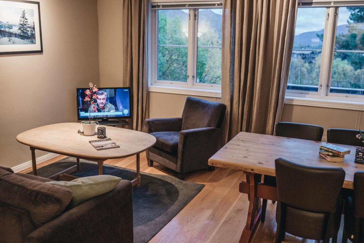 Apartment Hovdehytta