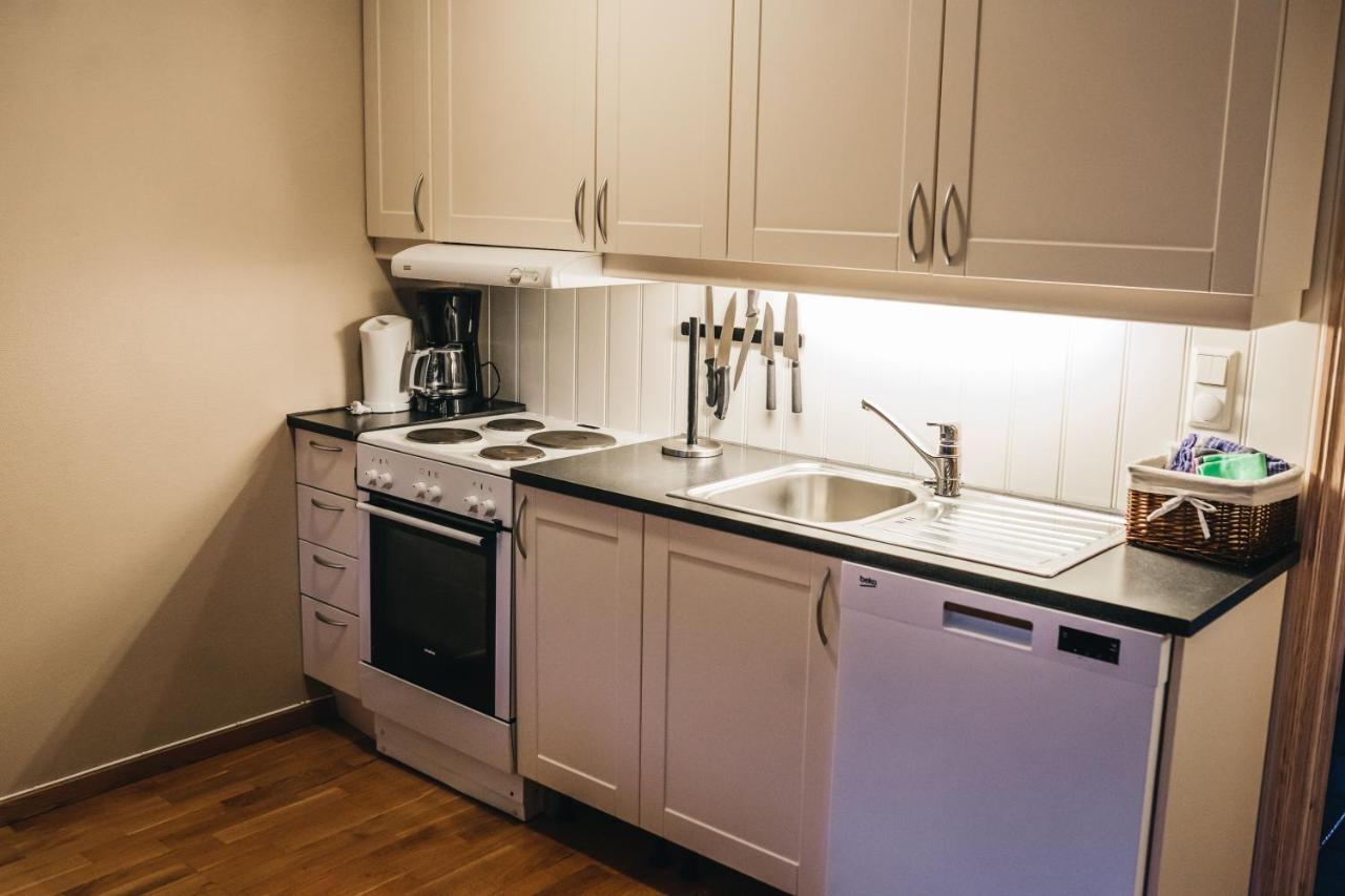 Hovdehytta Apartment *